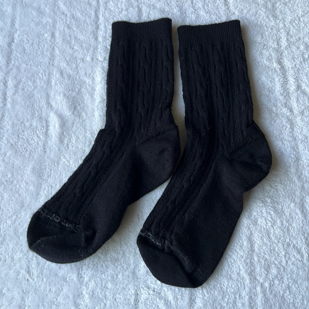 Smartwool Everyday Cable Crew Socks
